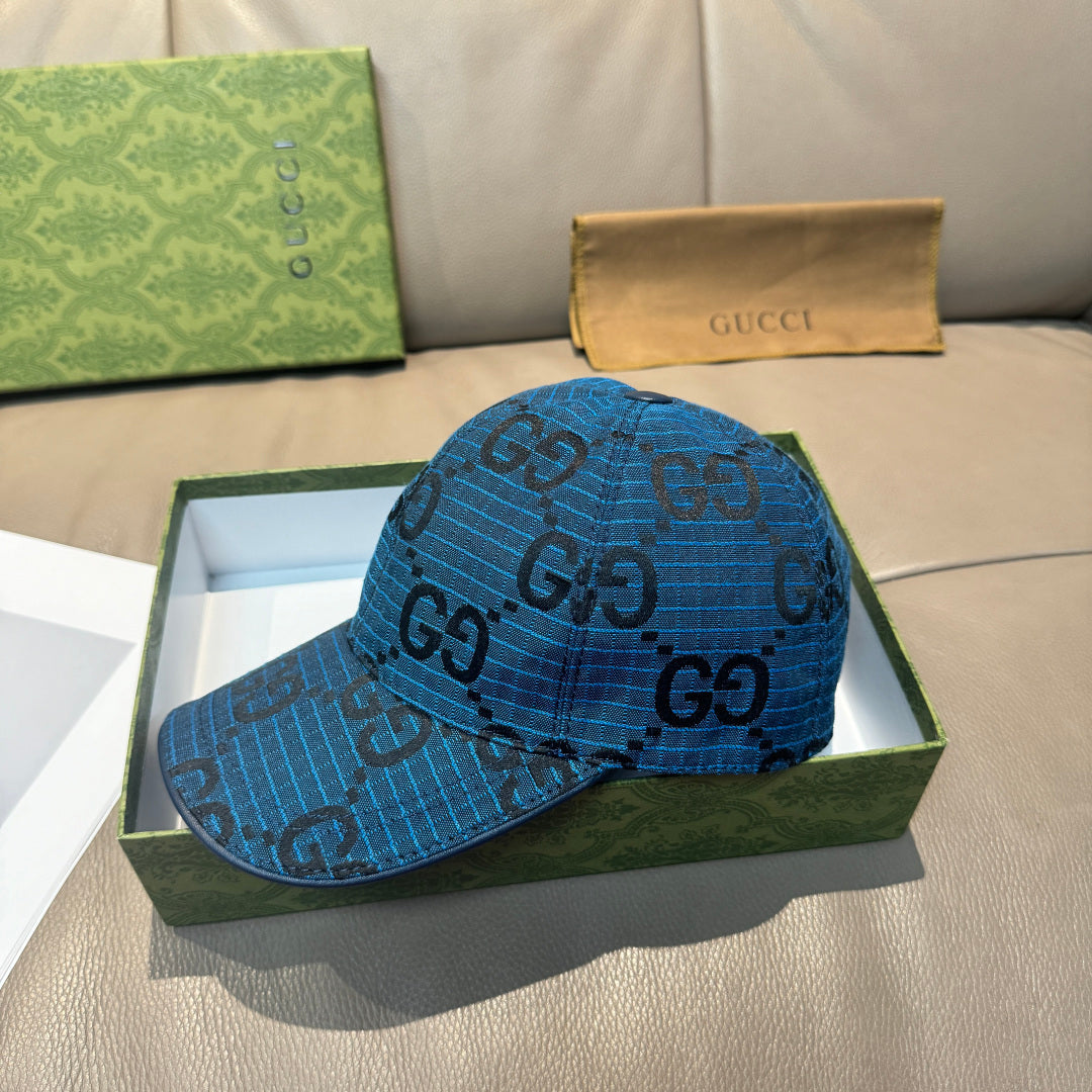 GUCCI 26S BASEBALL CAP STYLE 126