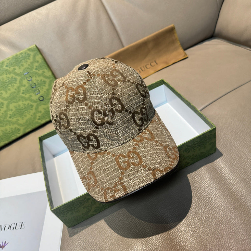GUCCI 26S BASEBALL CAP STYLE 124