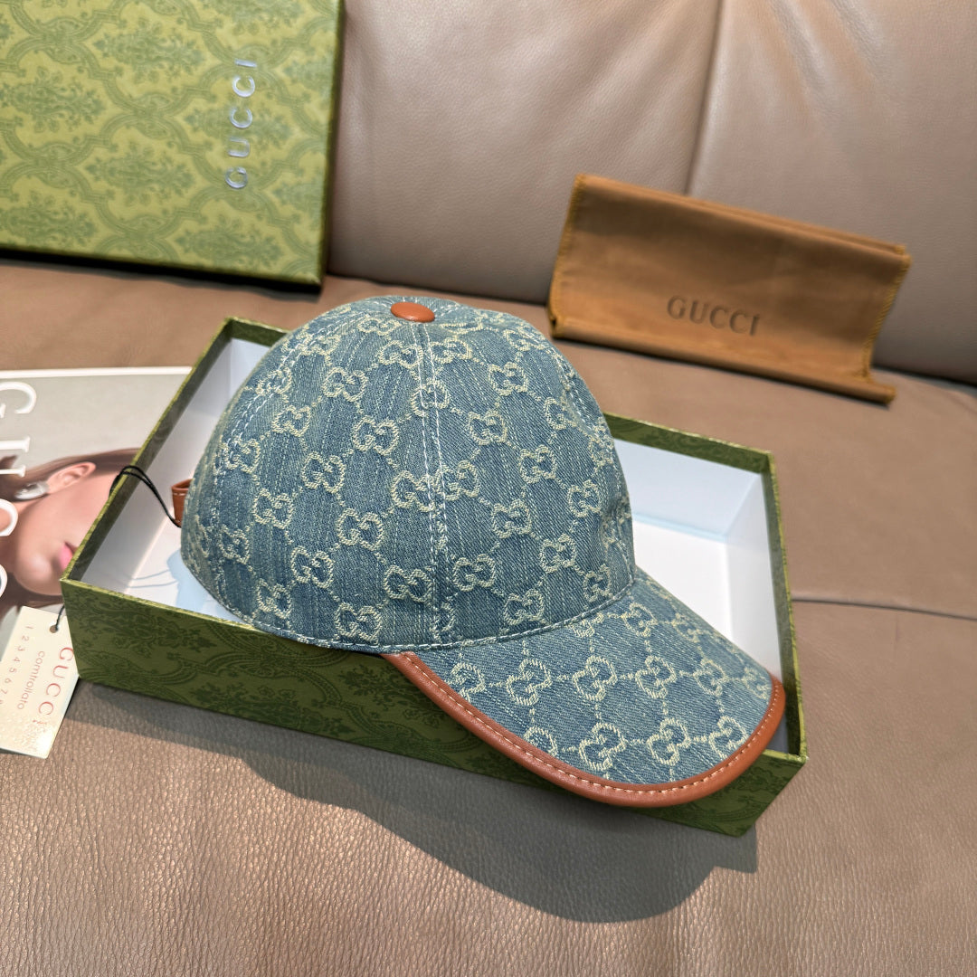 GUCCI 26S BASEBALL CAP STYLE 121