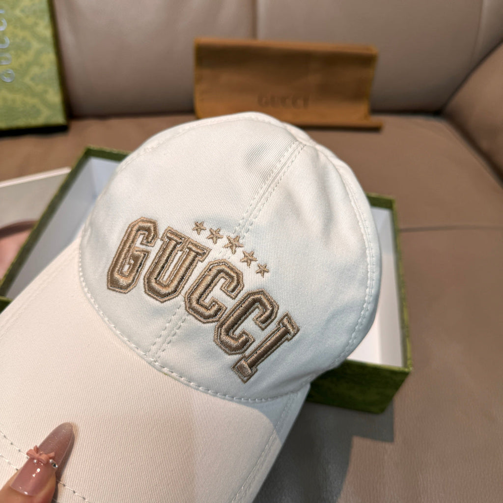 GUCCI 26S BASEBALL CAP STYLE 119