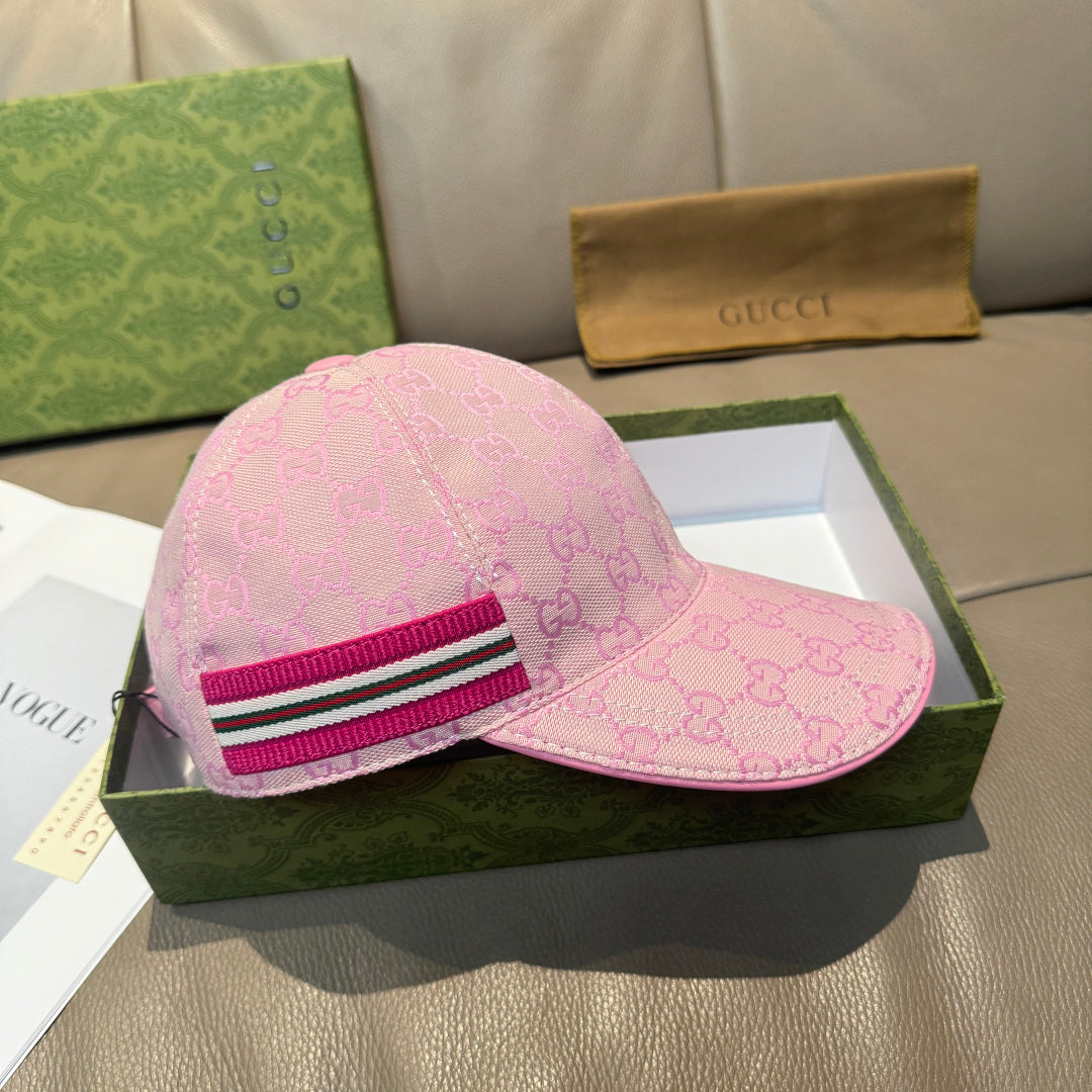 GUCCI 26S BASEBALL CAP STYLE 115