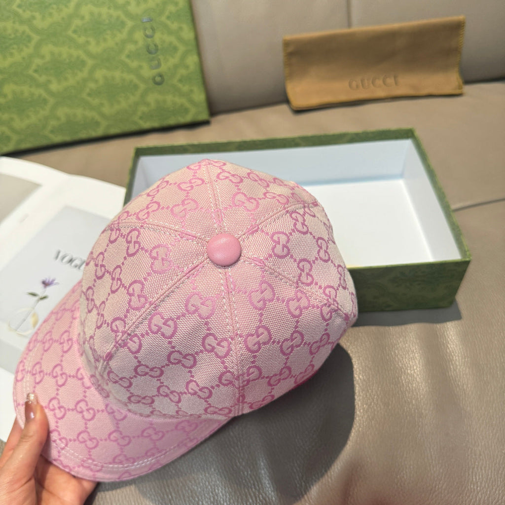 GUCCI 26S BASEBALL CAP STYLE 115
