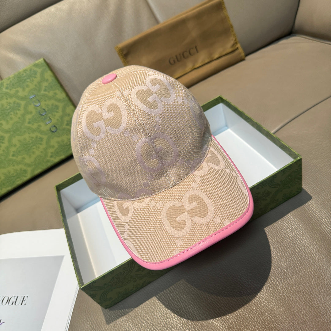 GUCCI 26S BASEBALL CAP STYLE 185