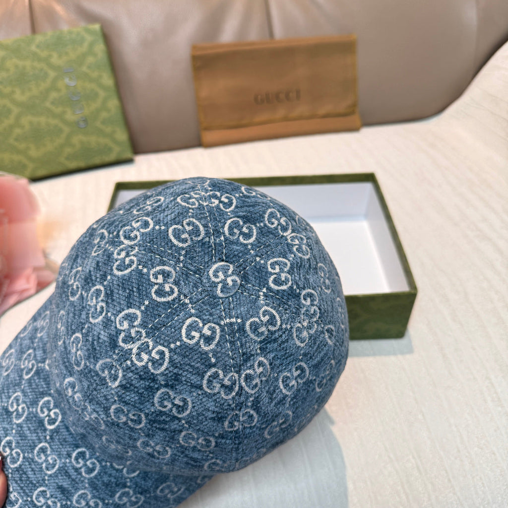 GUCCI 26S BASEBALL CAP STYLE 182