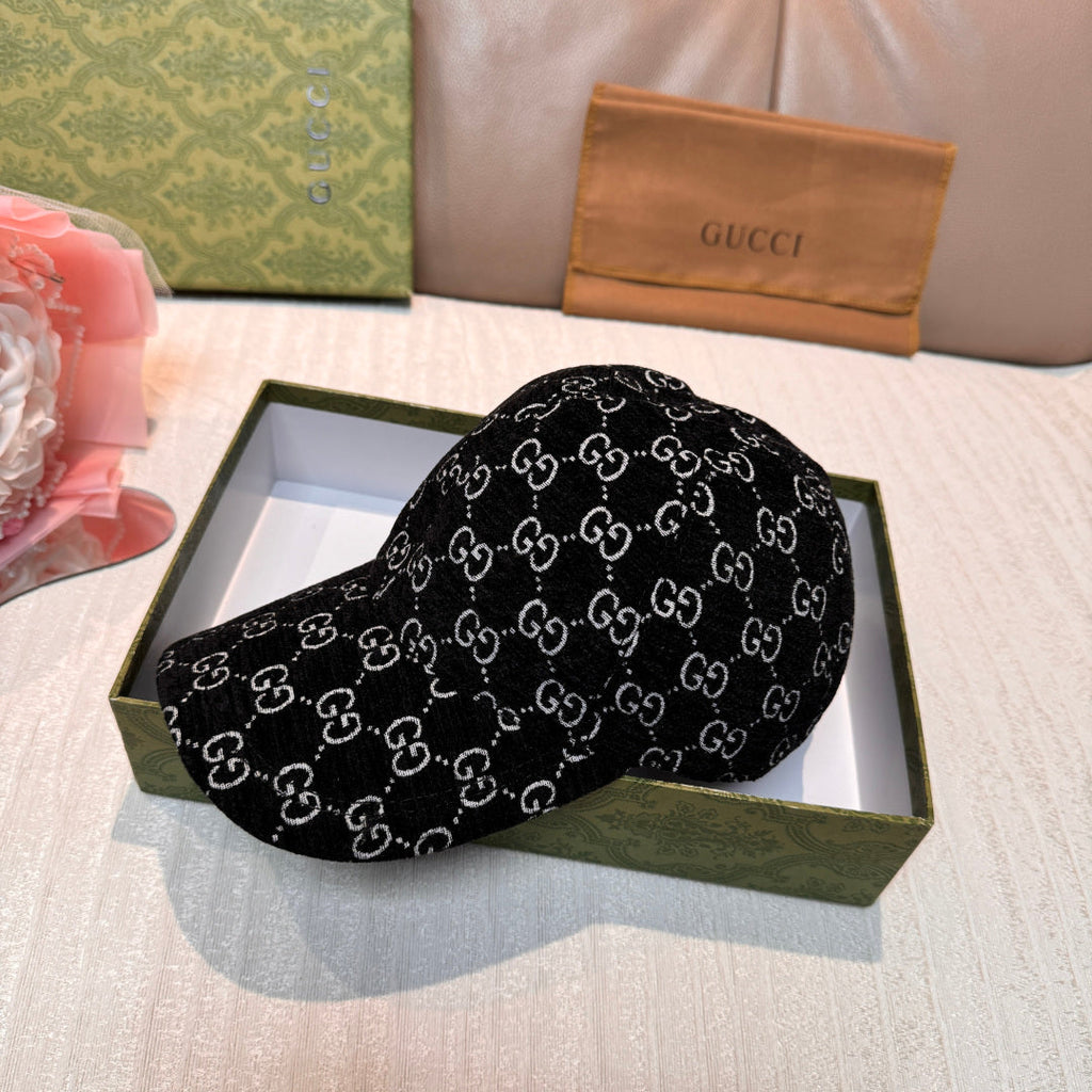 GUCCI 26S BASEBALL CAP STYLE 181
