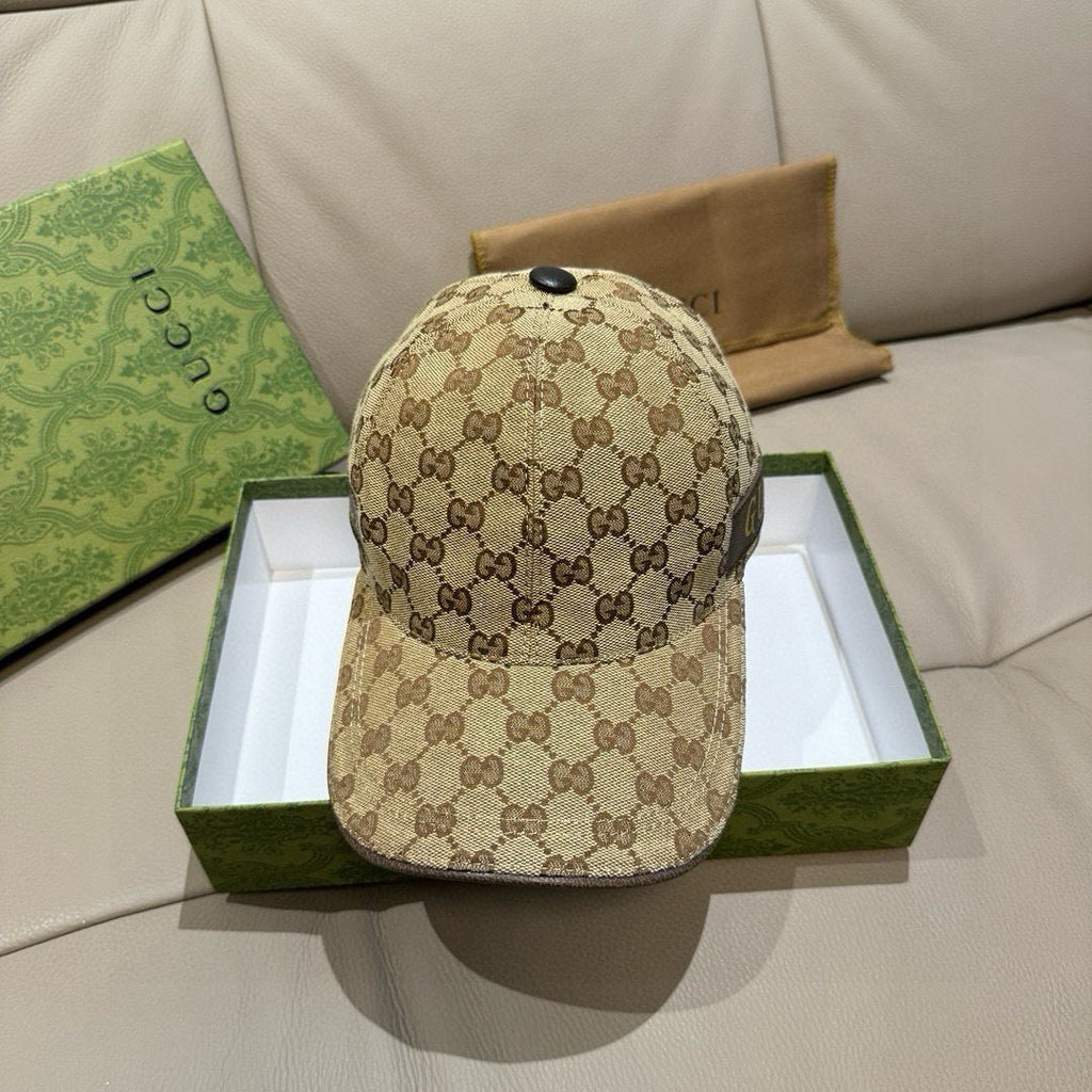 GUCCI 26S BASEBALL CAP STYLE 217