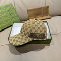 GUCCI 26S BASEBALL CAP STYLE 217