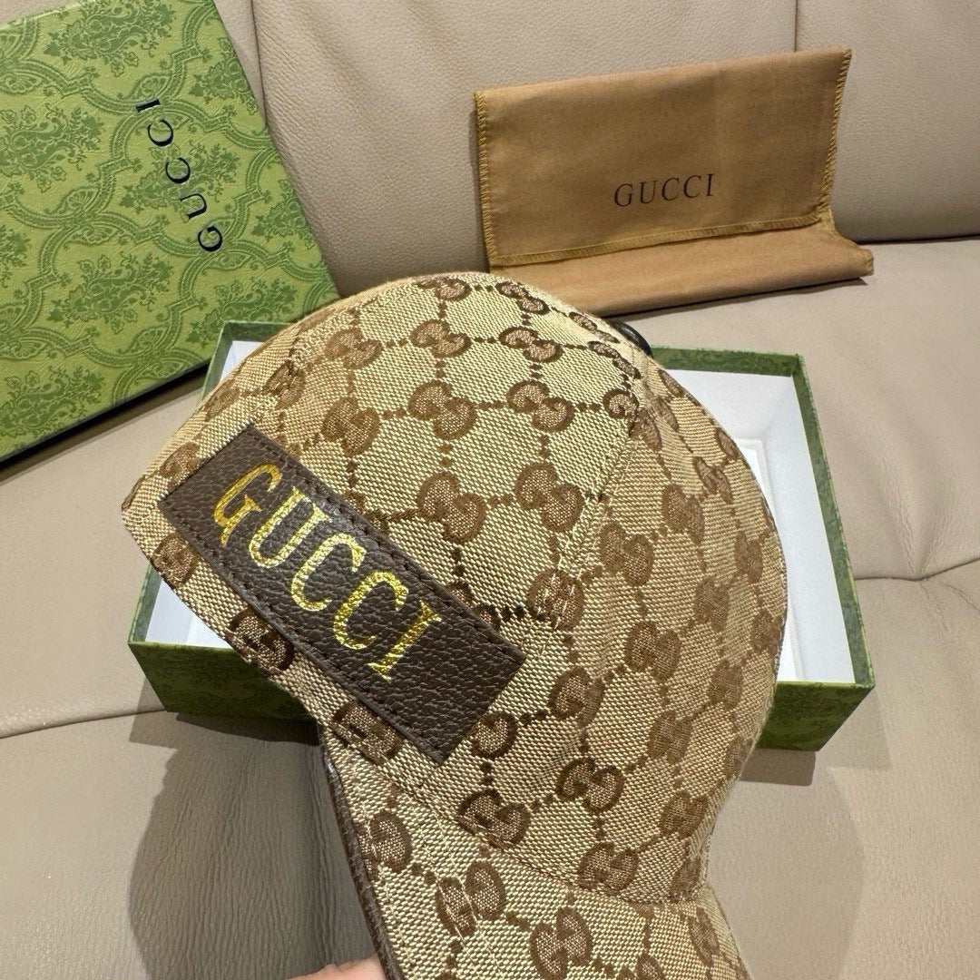GUCCI 26S BASEBALL CAP STYLE 217