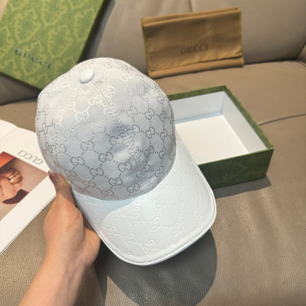 GUCCI 26S BASEBALL CAP STYLE 192