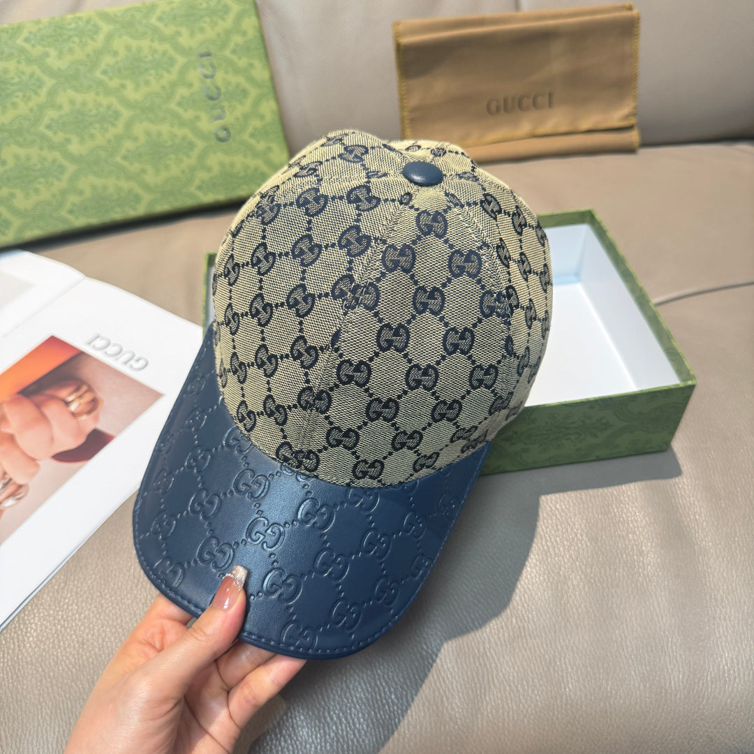 GUCCI 26S BASEBALL CAP STYLE 191