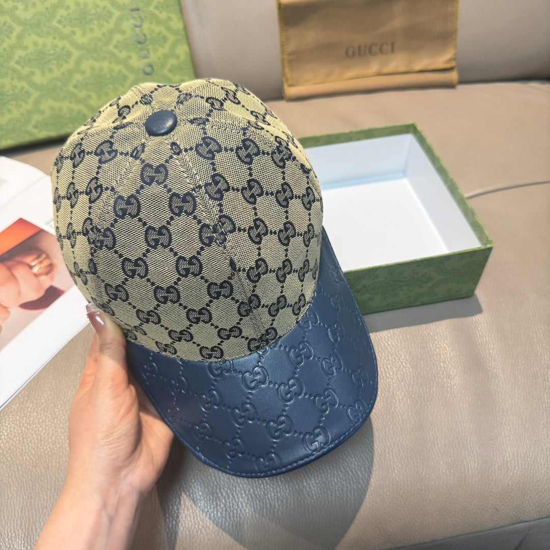 GUCCI 26S BASEBALL CAP STYLE 191