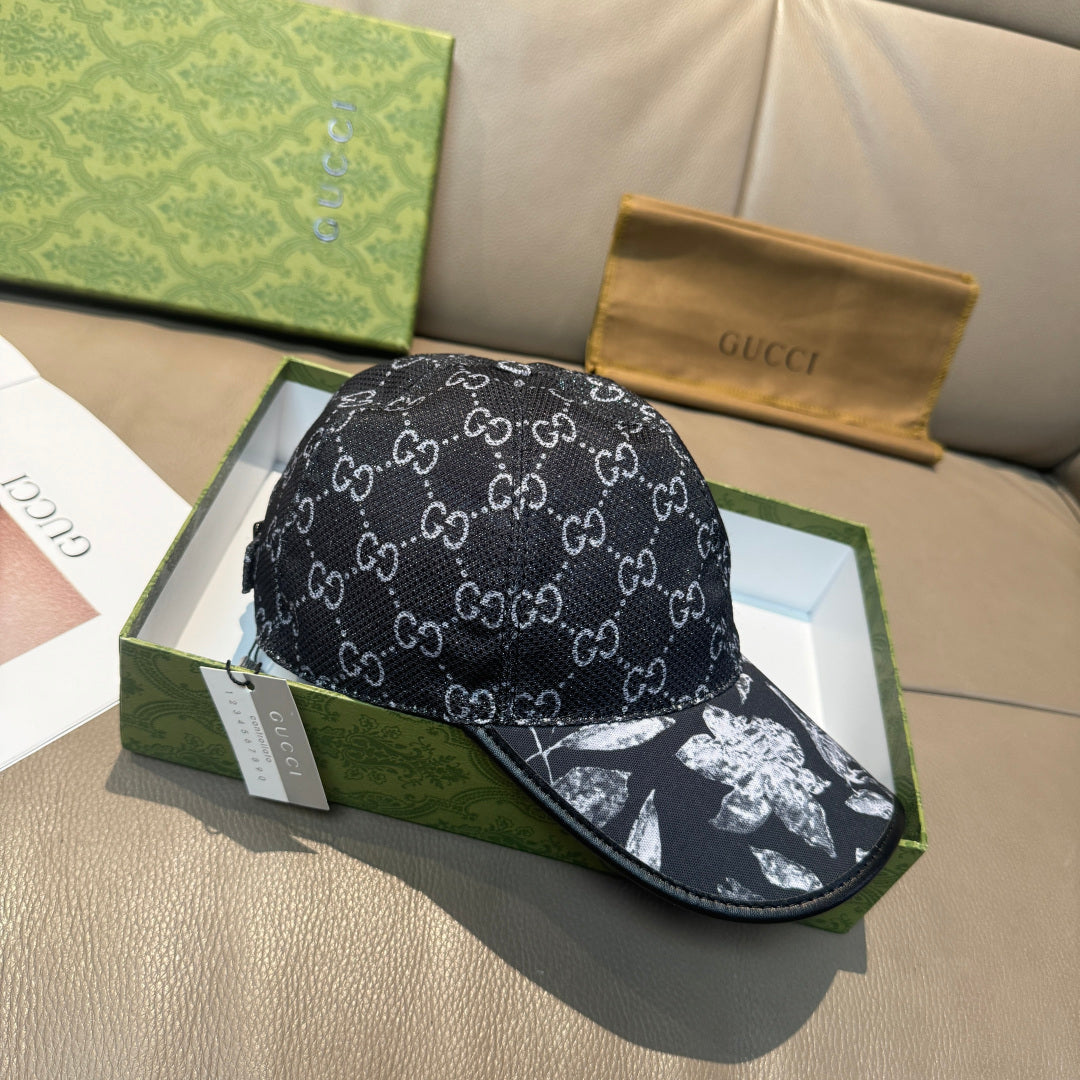 GUCCI 26S BASEBALL CAP STYLE 216
