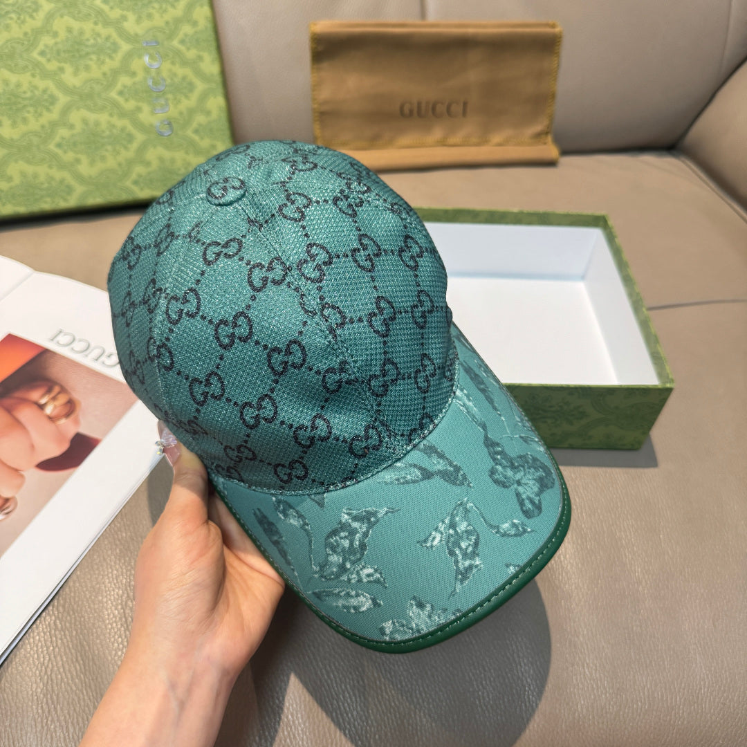 GUCCI 26S BASEBALL CAP STYLE 214