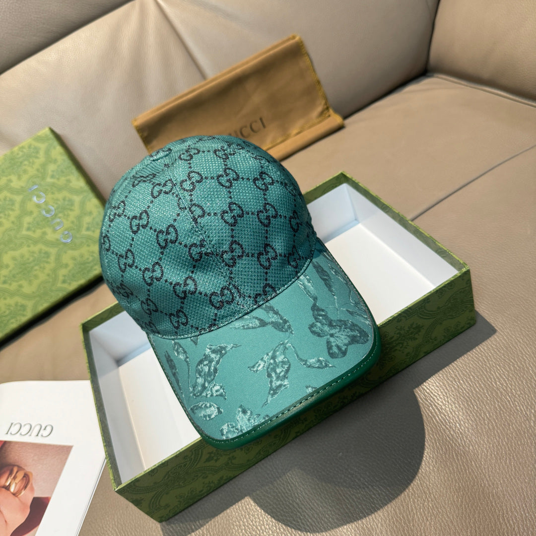 GUCCI 26S BASEBALL CAP STYLE 214