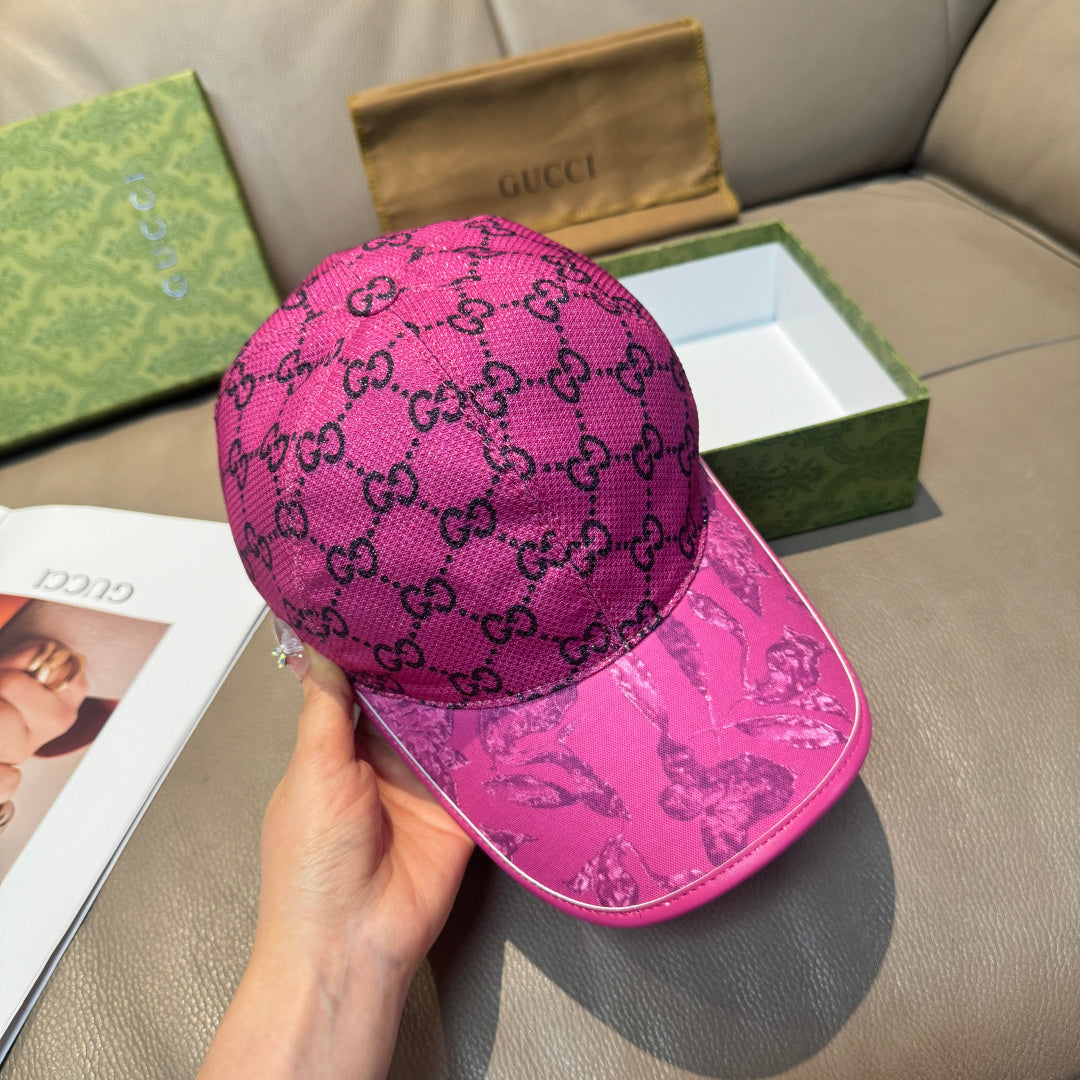 GUCCI 26S BASEBALL CAP STYLE 213