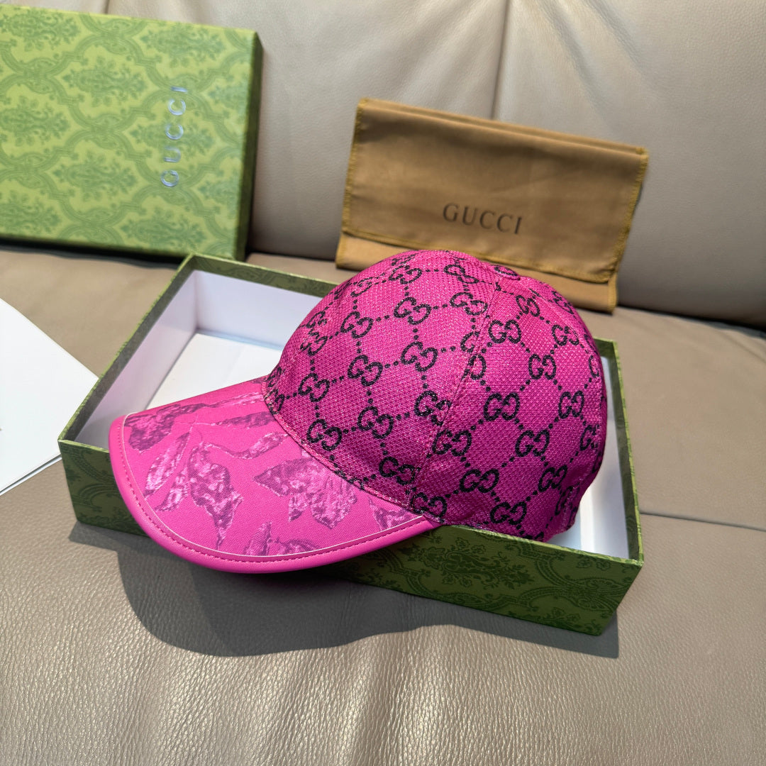 GUCCI 26S BASEBALL CAP STYLE 213