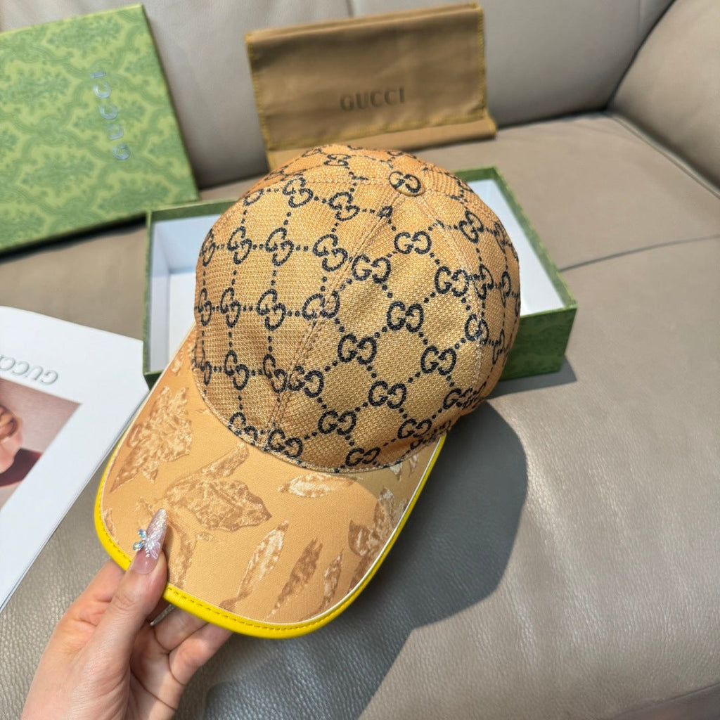 GUCCI 26S BASEBALL CAP STYLE 212