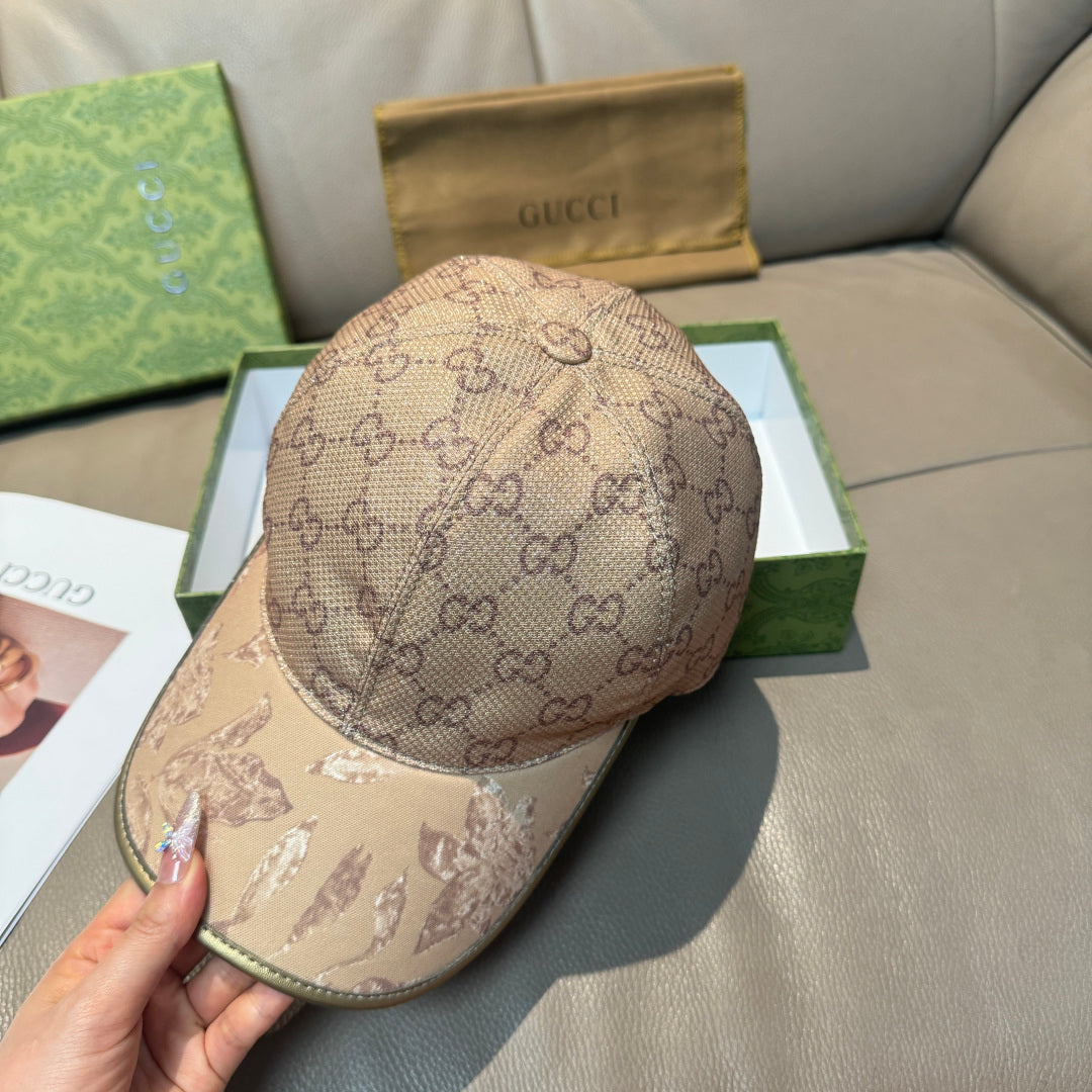 GUCCI 26S BASEBALL CAP STYLE 211