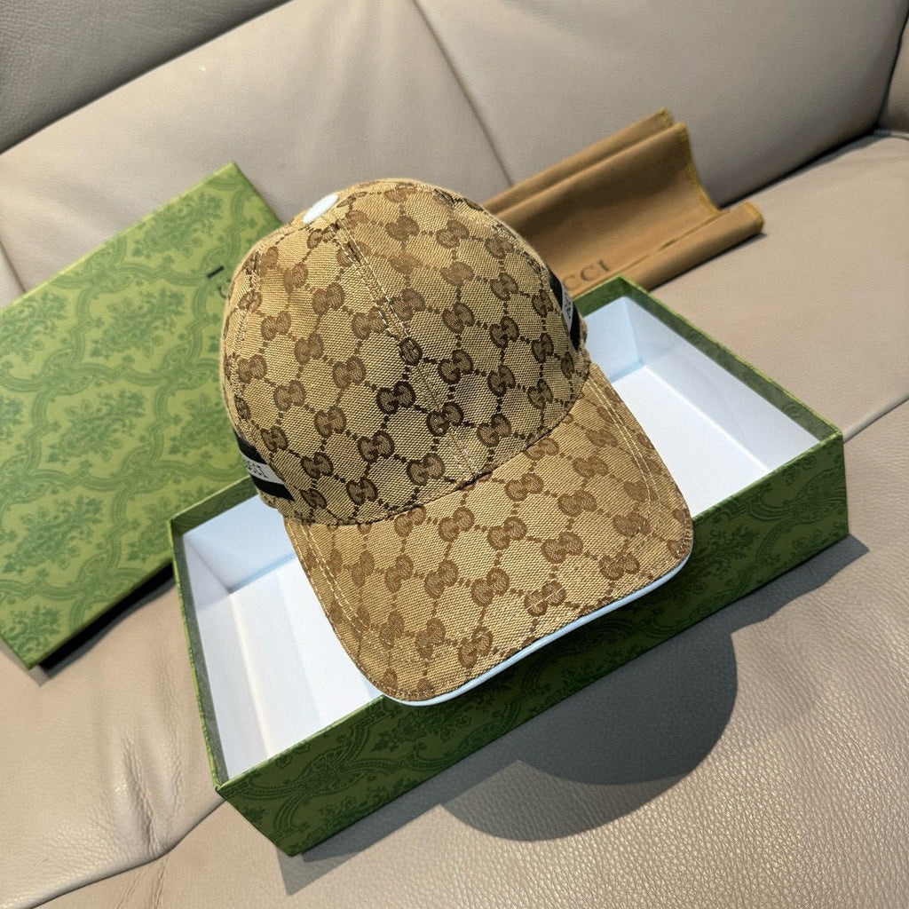 GUCCI 26S BASEBALL CAP STYLE 206