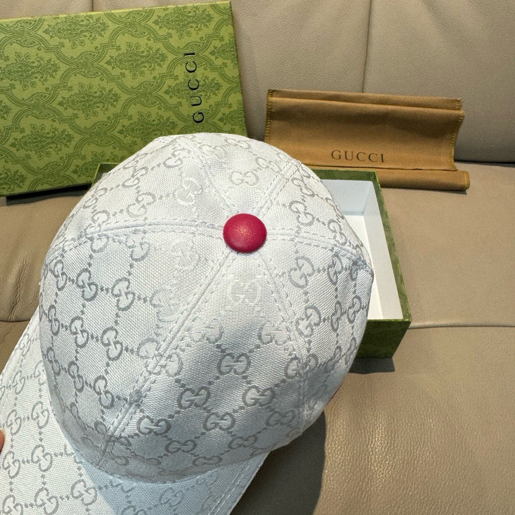 GUCCI 26S BASEBALL CAP STYLE 205