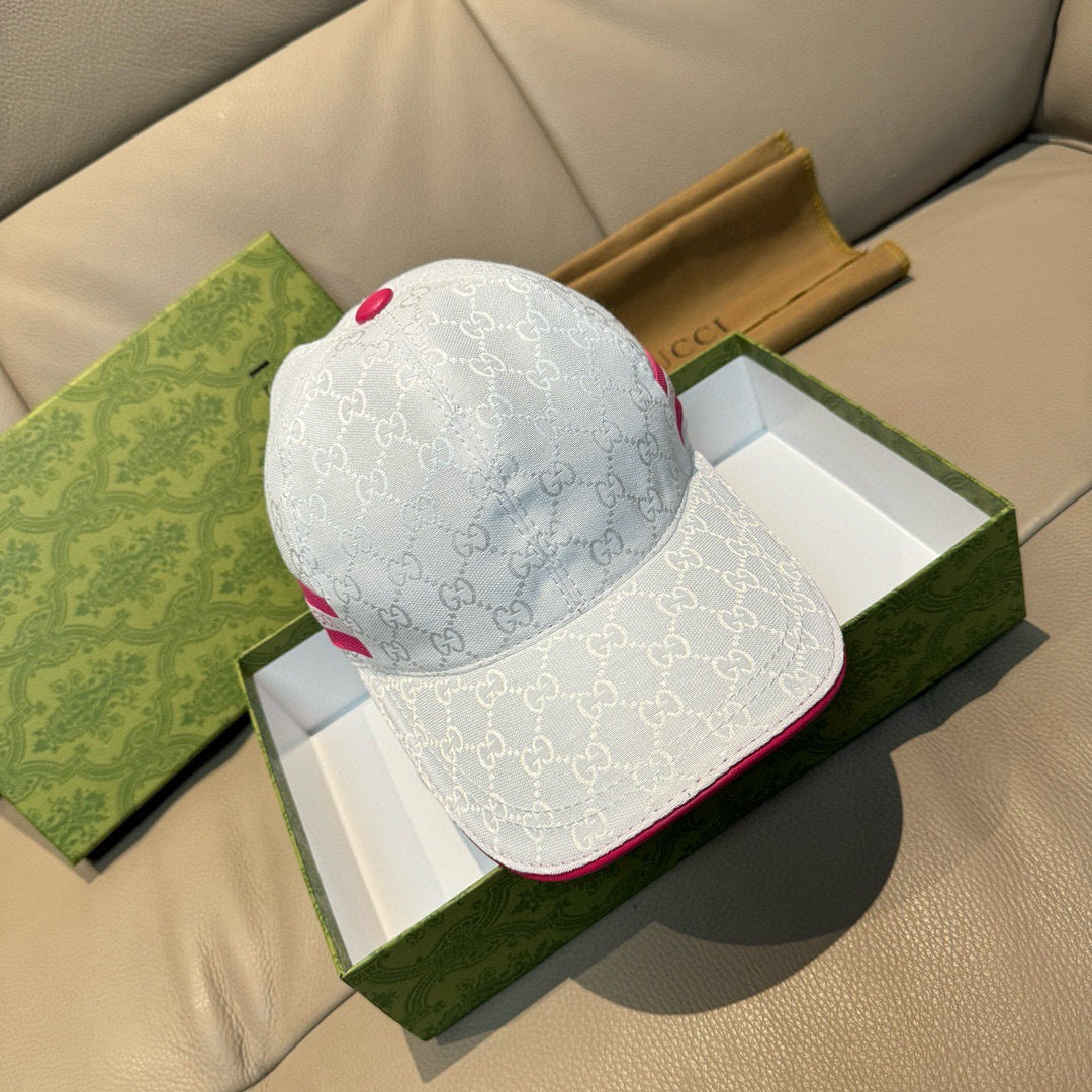 GUCCI 26S BASEBALL CAP STYLE 205
