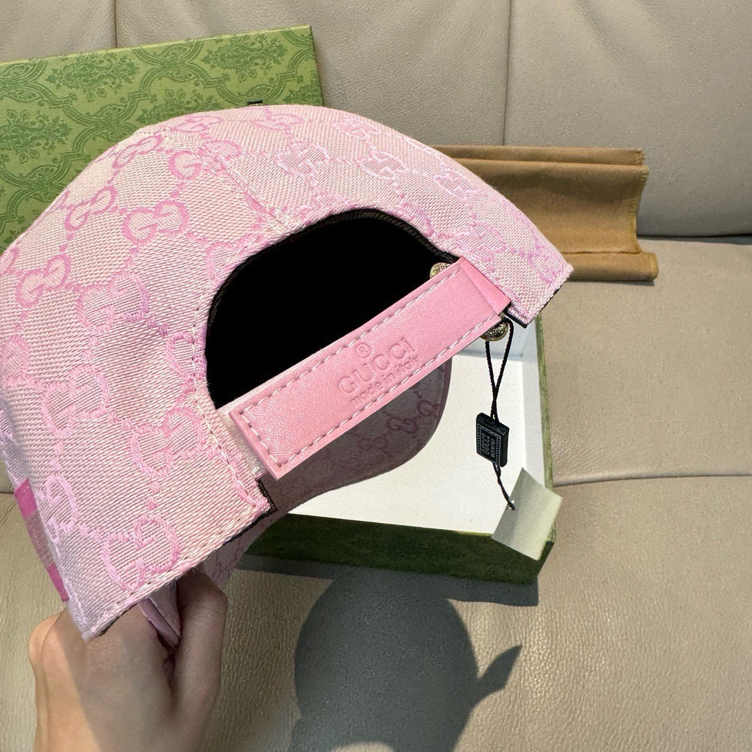 GUCCI 26S BASEBALL CAP STYLE 204