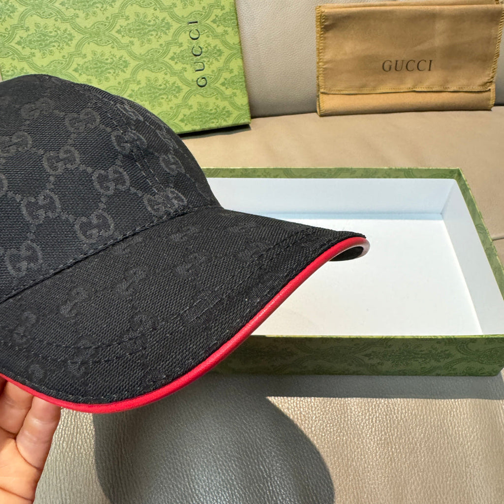 GUCCI 26S BASEBALL CAP STYLE 203