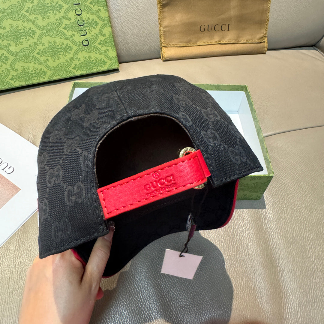 GUCCI 26S BASEBALL CAP STYLE 203