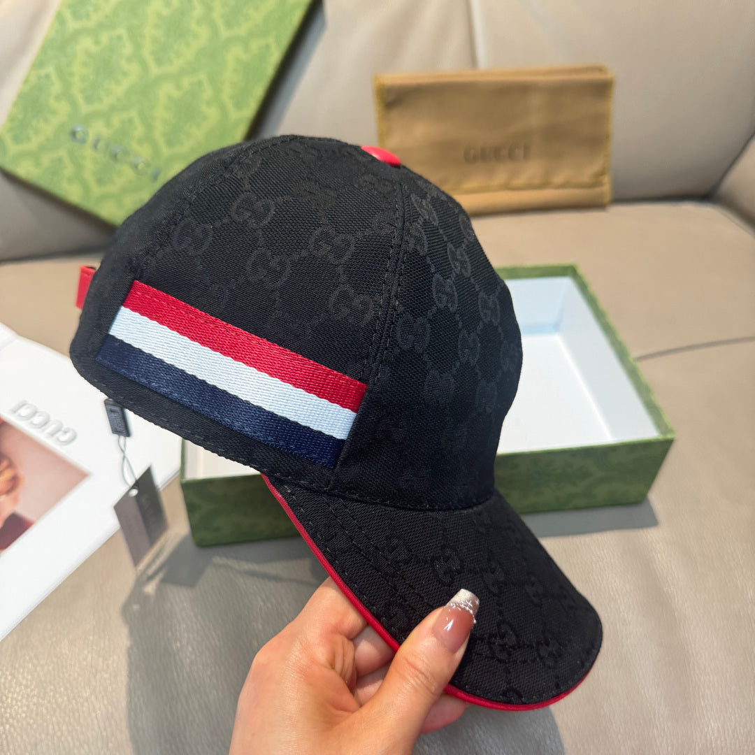 GUCCI 26S BASEBALL CAP STYLE 203
