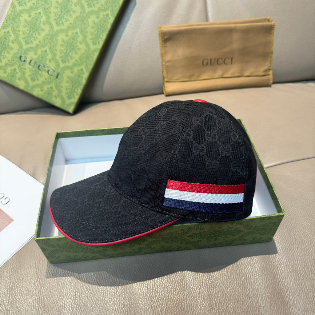 GUCCI 26S BASEBALL CAP STYLE 203