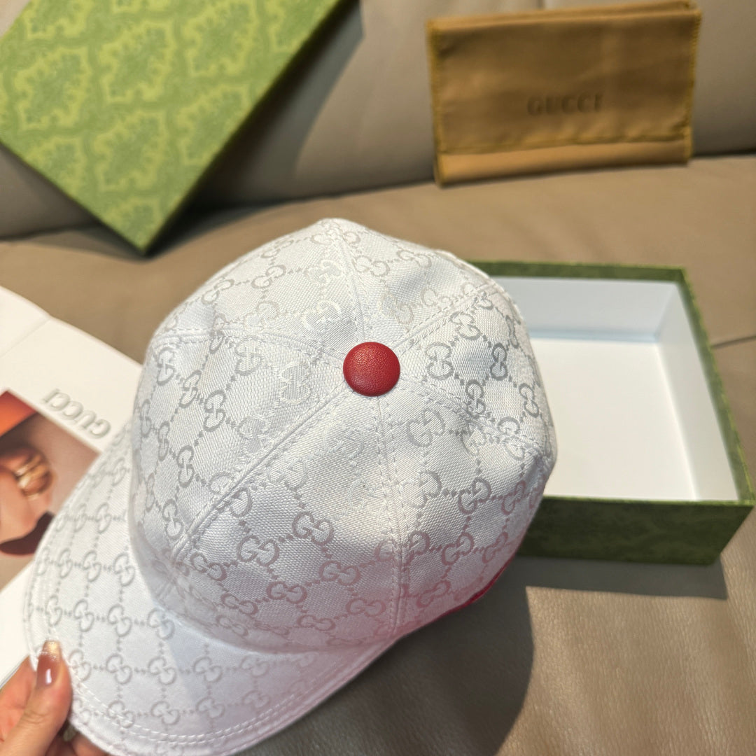 GUCCI 26S BASEBALL CAP STYLE 202