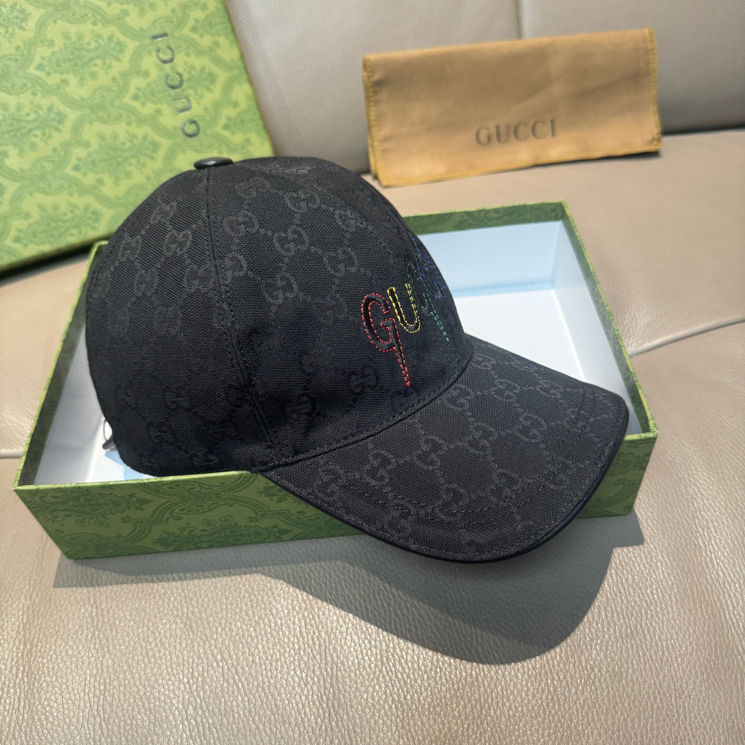 GUCCI 26S BASEBALL CAP STYLE 198