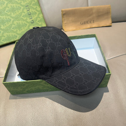 GUCCI 26S BASEBALL CAP STYLE 198