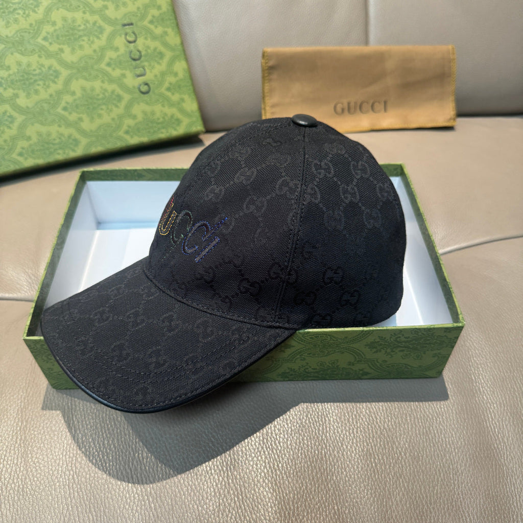 GUCCI 26S BASEBALL CAP STYLE 198