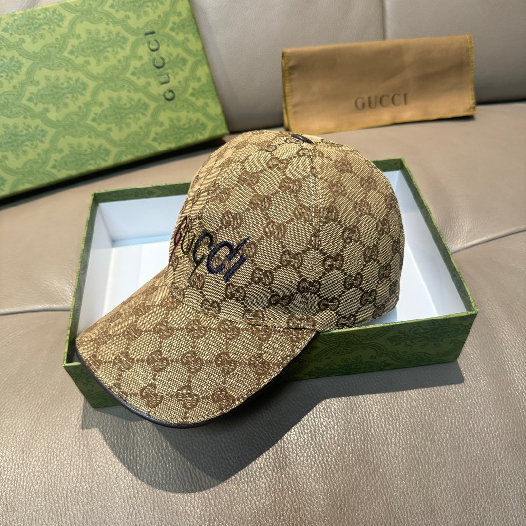 GUCCI 26S BASEBALL CAP STYLE 199