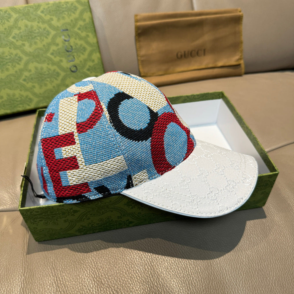GUCCI 26S BASEBALL CAP STYLE 197