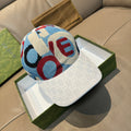 GUCCI 26S BASEBALL CAP STYLE 197