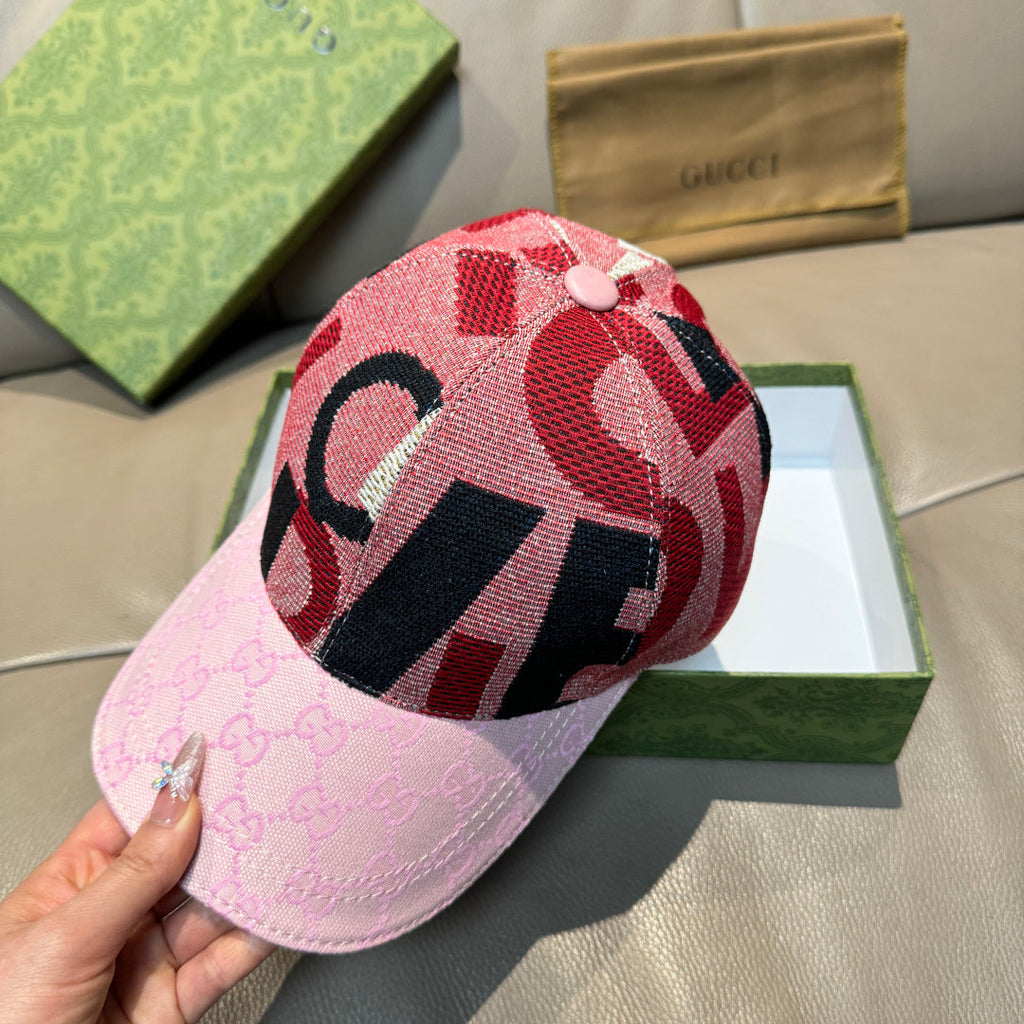 GUCCI 26S BASEBALL CAP STYLE 196