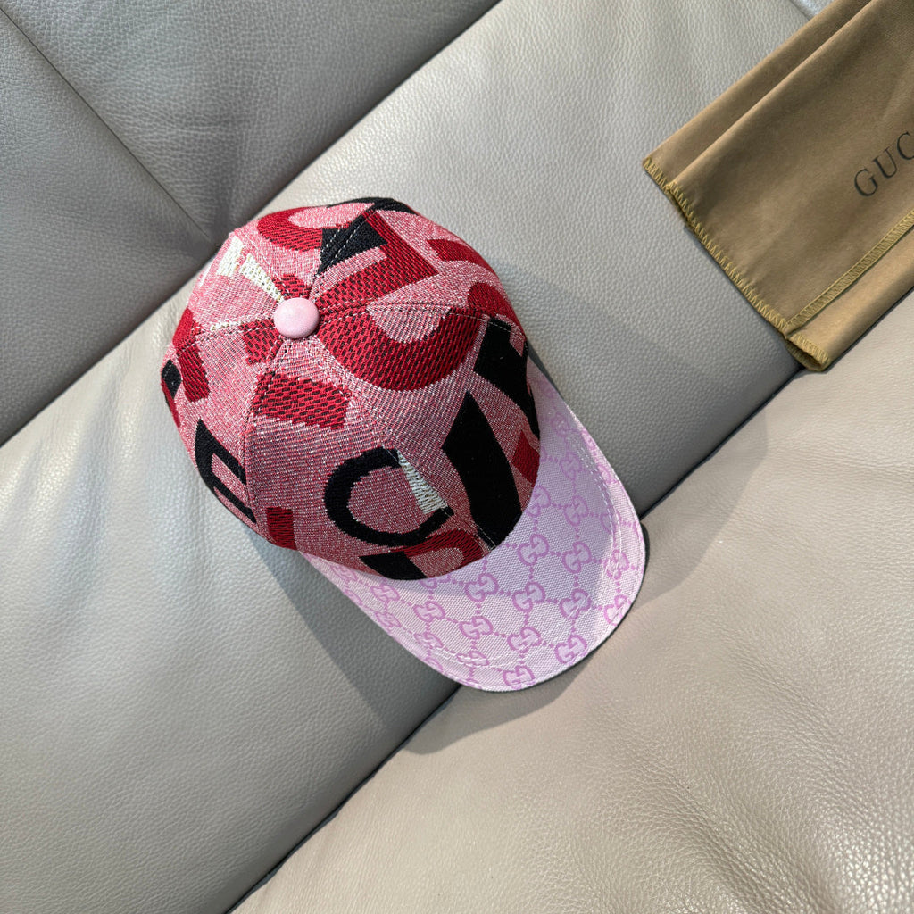 GUCCI 26S BASEBALL CAP STYLE 196