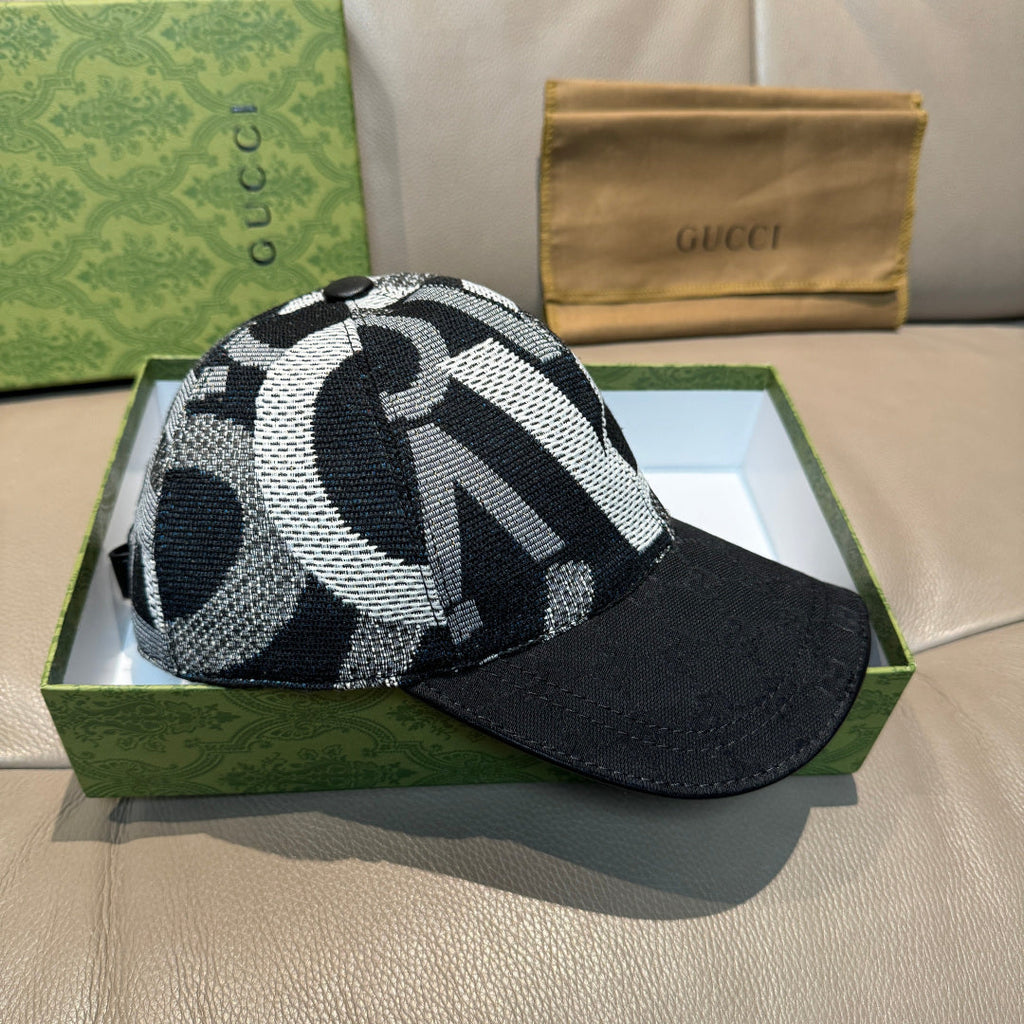 GUCCI 26S BASEBALL CAP STYLE 194