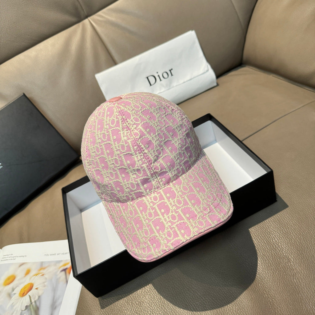 DIOR 26S BASEBALL CAP STYLE 99