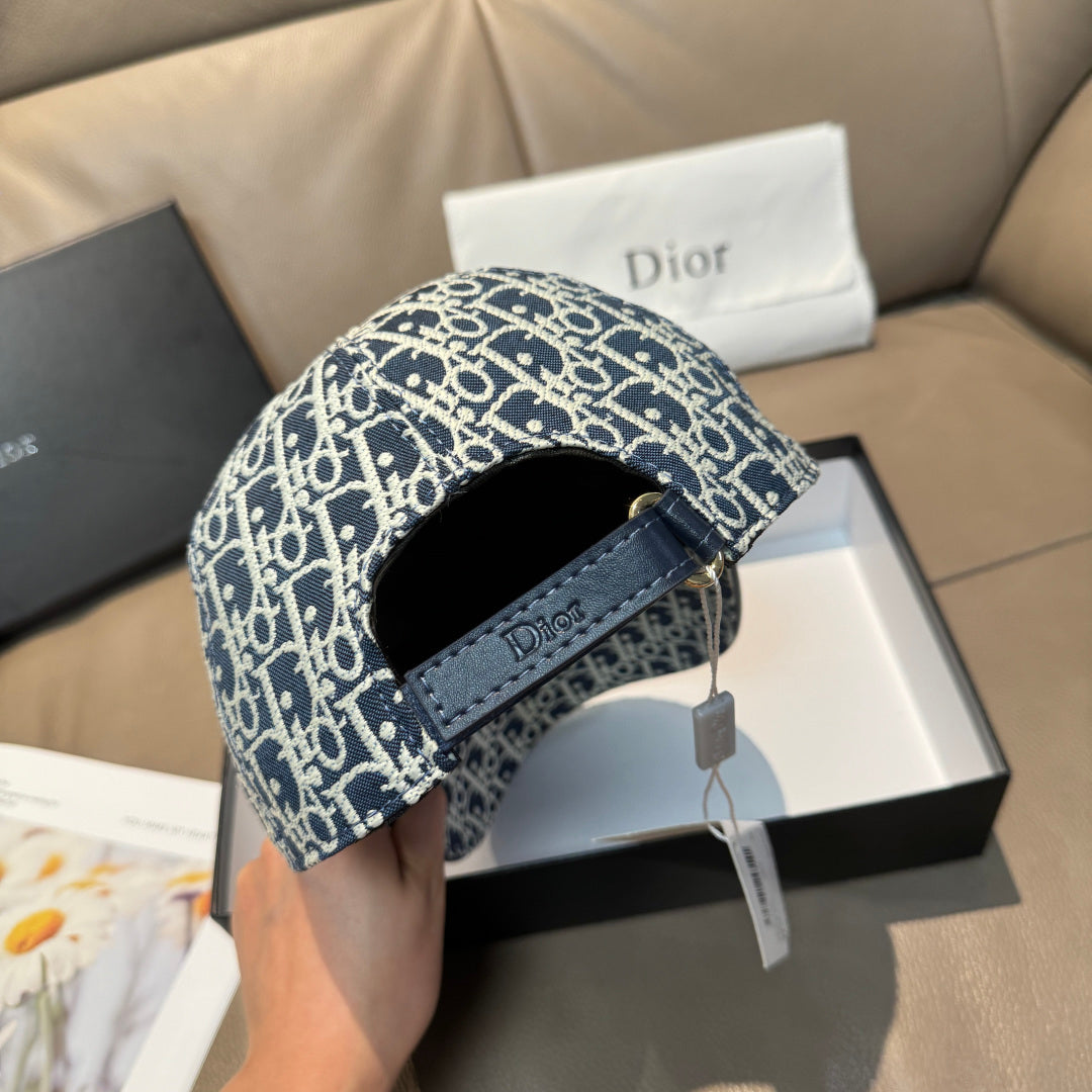 DIOR 26S BASEBALL CAP STYLE 98