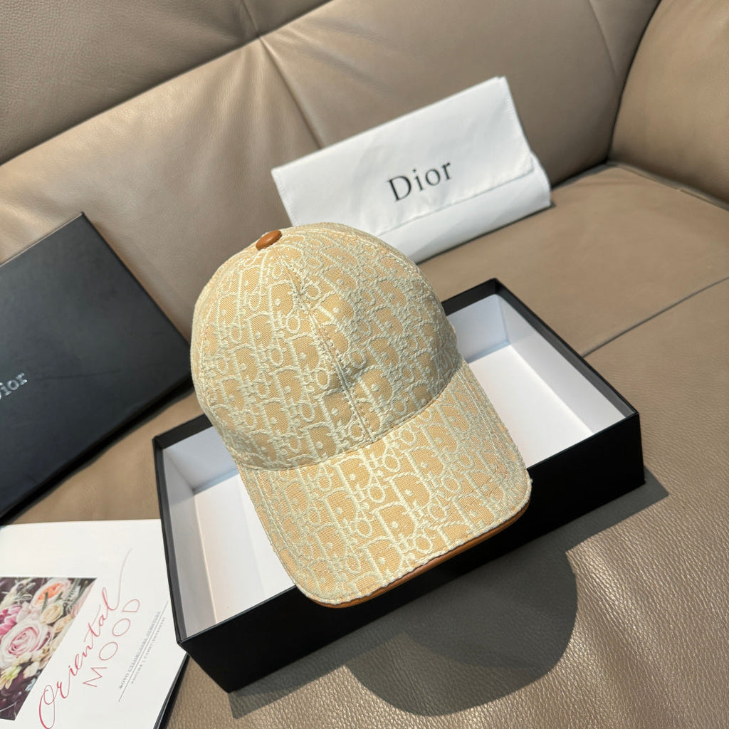 DIOR 26S BASEBALL CAP STYLE 96