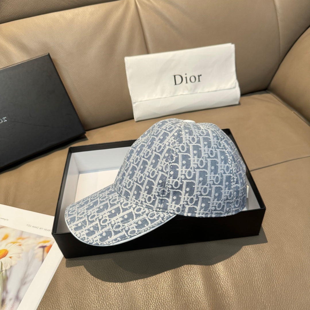DIOR 26S BASEBALL CAP STYLE 97