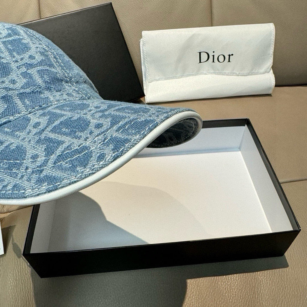DIOR 26S MONOGRAM BASEBALL CAP STYLE 57
