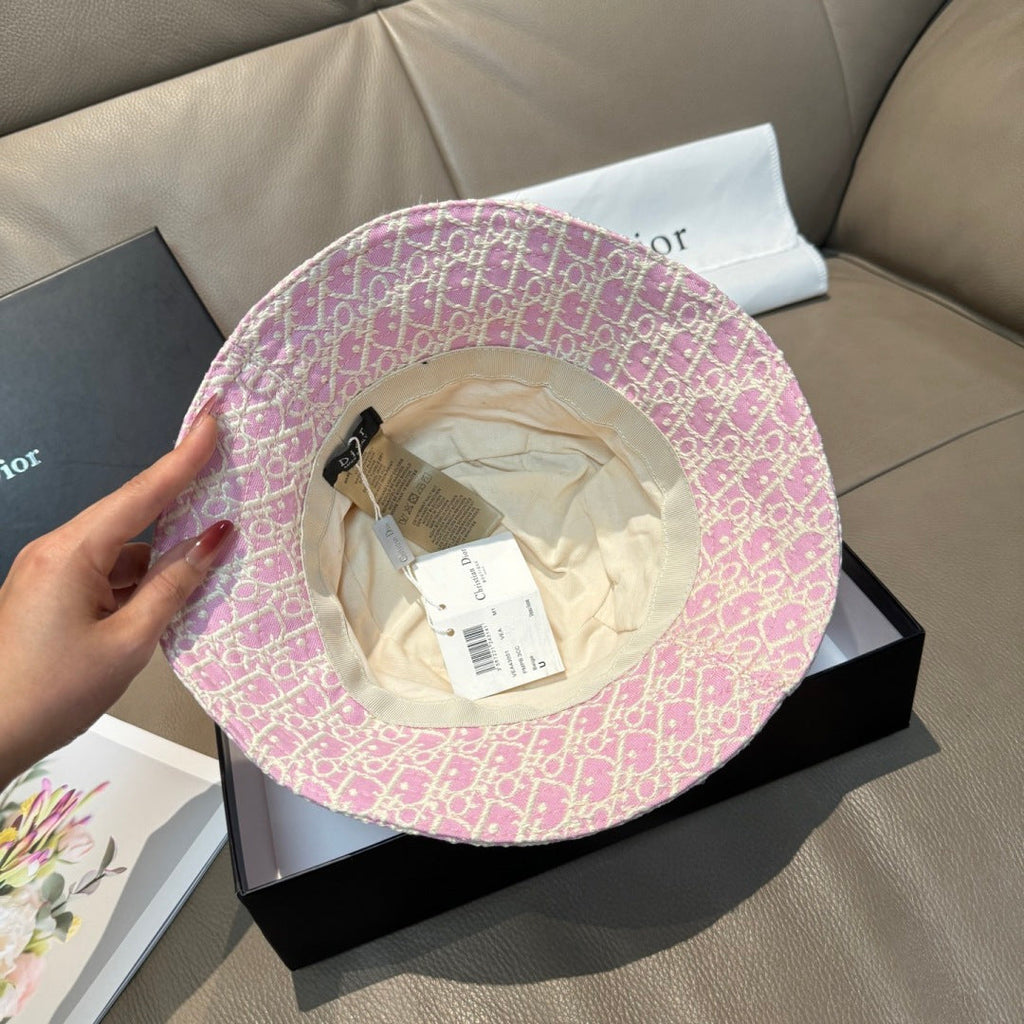 DIOR 26S BUCKET HAT STYLE 54