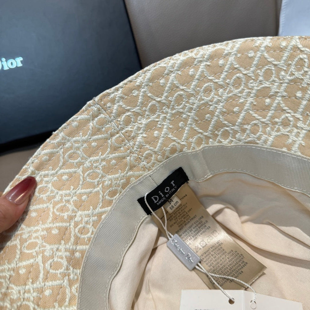 DIOR 26S BUCKET HAT STYLE 52