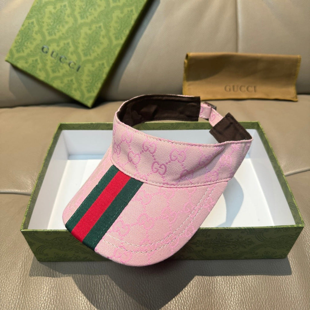 GUCCI 26S VISOR CAP STYLE 104