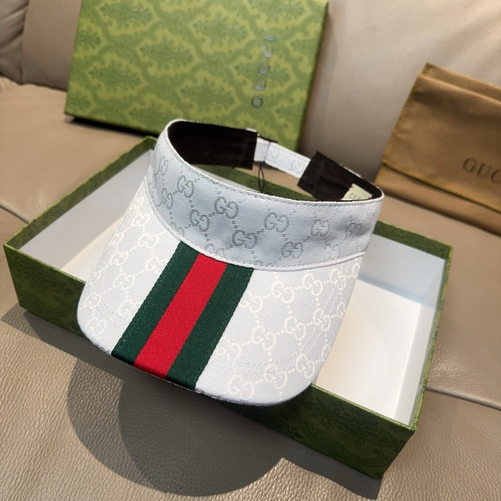 GUCCI 26S VISOR CAP STYLE 102