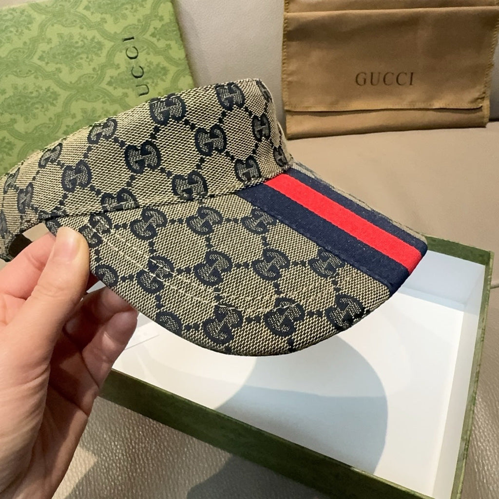 GUCCI 26S VISOR CAP STYLE 101